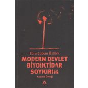 MODERN DEVLET BIYOIKTIDAR SOYKIRIM RUANDA ÖRNEĞİ - EBRU ÇOBAN ÖZTÜRK