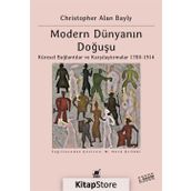 Modern Dünyanın Doğuşu - Christopher Alan