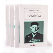 Modern Klasik Franz Kafka Seti 4 Kitap - Franz Kafka