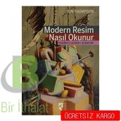 Modern Resim Nasıl Okunur - Jon Thompson
