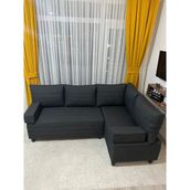 Modern Style Home Köşe Takımı Antrasit