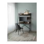 Modern Style Home Modern Raflı Çalışma Masası 60x150 - Bilgisayar Ofis Ders Masası Oyuncu Masası