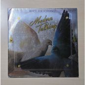 Modern Talking - Ready For Romance - The 3rd Album - 1986 - Dönem Baskı Plak - Longplay - Lp