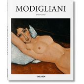 MODIGLIANI - DORIS KRYSTOF (ISBN:9783822863190)