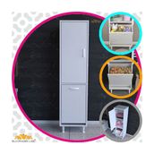 Modilayn Ecrin 40x138 cm Çok Amaçlı Dolap