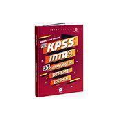 Modus KPSS Vatandaşlık İntro 30 Deneme - Mehmet Akif Sarıbaş Modus Yayınları