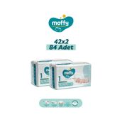 Moffy No:1 Yenidoğan 84 Adet Bebek Bezi