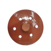 Mogan Çömlekçilik Küçük Boy Sırlı 17 cm Toprak Dolmalık Sarma Taşı