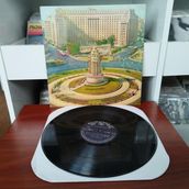 Mohamed Rushdi - 1976 Mısır Dönem Basım Albüm - 33 Lük Lp Plak