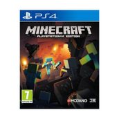Mojang Ps4 Minecraft Orjinal Oyun