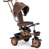 Moje 171 Road Gold Ebeveyn Kontrollü 3 Tekerli Çocuk Bisiklet