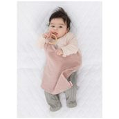 Moje 241 Müslin Diş Kaşıyıcı Ağız Bezi 30X30CM - Pembe