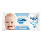 Molfix 60 Adet Izotonik Hassas Ciltler Islak Havlu