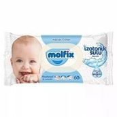 Molfix 60'lı İzotonik Islak Havlu