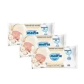 Molfix İzotonik Sulu Yenidoğan 150 Adet Islak Havlu