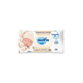 Molfix İzotonik Sulu Yenidoğan 50x12'li Paket 600 Yaprak Islak Mendil
