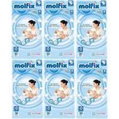 Molfix No:0 Prematüre 180 Adet Bebek Bezi