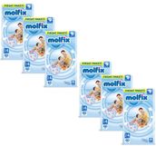 Molfix No:4 Maxi 360 Adet Bebek Bezi