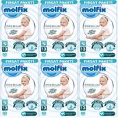 Molfix Premium No:3 Midi 360 Adet Bebek Bezi