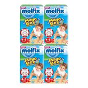 Molfix Swimming Pants 4-5 Numara 44 Adet Mayo Bebek Bezi