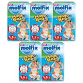Molfix Swimming Pants 5-6 Numara 50 Adet Mayo Bebek Bezi