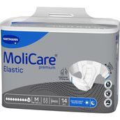 Molicare 10 Damla Belbantlı Medium 4x14 Adet Hasta Bezi