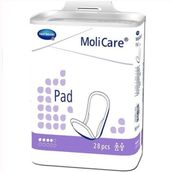 Molicare Hartmann 4 Damla 28 Adet Mesane Pedi