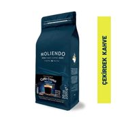 Moliendo 1 kg Caffè Crema Medium Çekirdek Kahve