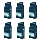 Moliendo 100 gr Finest Coffee Salerno Espresso Blend Kahve (6 adet)