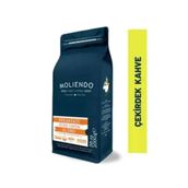 Moliendo 1000 gr Finest Coffee Breakfast Blend Filtre Çekirdek Kahve