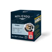 Moliendo 10'lu 10 gr Cuba Serrano Lavado Pratik Filtre Kahve