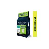 Moliendo 250 gr Finest Coffee Organic Indonesia Sumatra Yöresel Çekirdek Kahve