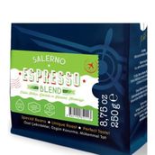 Moliendo 250 gr Salerno Espresso Blend Çekirdek Kahve