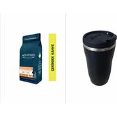 Moliendo Amalfi Espresso Blend Kahve (Çekirdek Kahve) 1000 G + Thermomug Hediyeli - 1000 gram