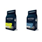 Moliendo Finest Coffee 250 gr Brasil Bossa Nova Yöresel Çekirdek Kahve + 250 gr Guatemala Antigua SHB Yöresel Çekirdek Kahve