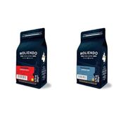Moliendo Finest Coffee 250 gr Colombia Supremo Huila Yöresel Çekirdek Kahve + 250 gr Guatemala Antigua SHB Yöresel Çekirdek Kahve