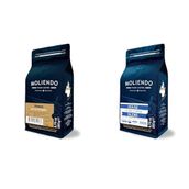 Moliendo Finest Coffee 250 gr Yemen Mocha Yöresel Çekirdek Kahve + 250 gr House Blend Çekirdek Filtre Kahve