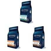 Moliendo Finest Coffee 3x250 gr Espresso Blend Kahve Çeşitleri