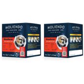 Moliendo Honduras San Marcos Shg Pratik Filtre Kahve 10x10 g (2 paketi)
