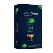 Moliendo No:5 10'lu Nespresso Uyumlu Kapsül Kahve