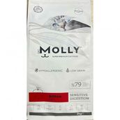 Molly Kuzulu 2 kg Yavru Kuru Kedi Maması
