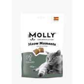 Molly Meow Moments Choosy Seçici Kediler İçin 60 gr Kedi Ödül Maması