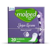 Molped Daily Care Günlük 20'li Normal Ped