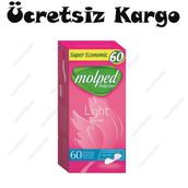 Molped Daily Care Light Normal Günlük 60'lı Ped