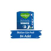 Molped Ekonomik İlk&Son Gün Uzun 28x3 84 Adet Günlük Ped