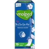 Molped İlk ve Son Gün Pedi 16 Adet Uzun Günlük Ped