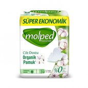 Molped Normal 24x3 72 Adet Süper Ekonomik Ped