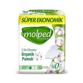 Molped Pure Soft 2x24 Adet Normal Süper Ekonomik Ped