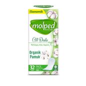Molped Pure Soft 32 Adet İnce Günlük Ped
