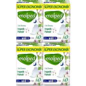 Molped Pure Soft 4x16 Adet Gece Süper Ekonomik Ped